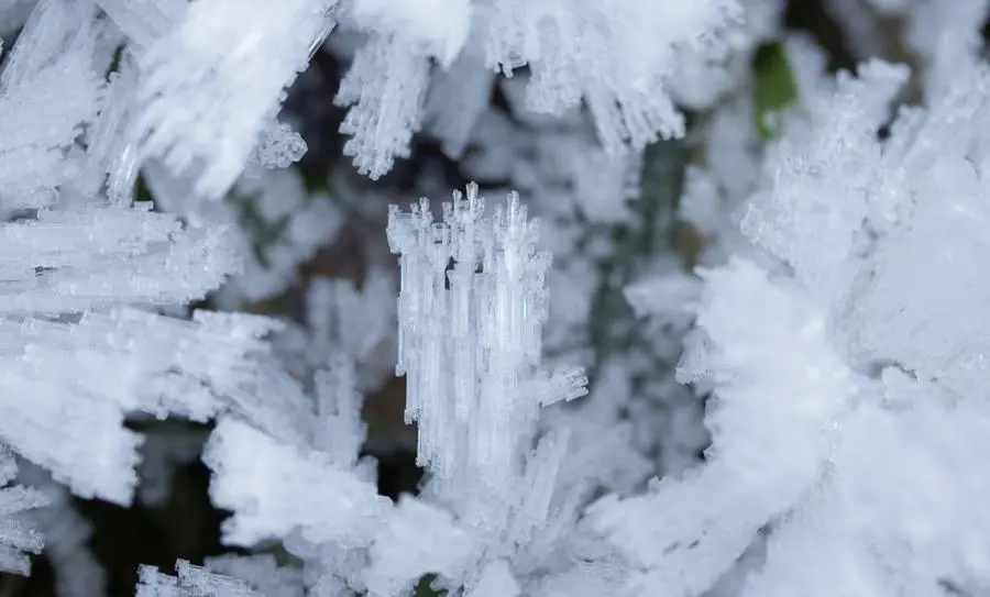 Meteo, alcune immagini scattate durante il 2022