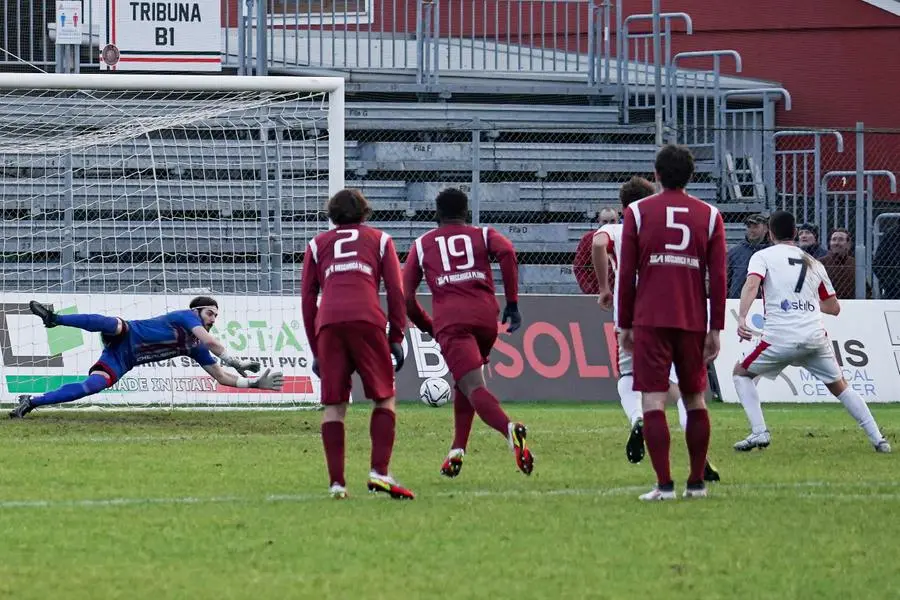 Eccellenza: Carpenedolo-Bedizzolese 0-0
