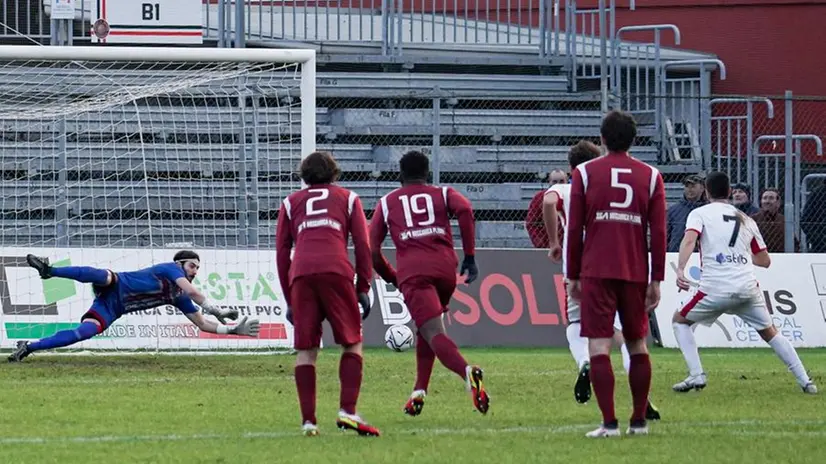 Eccellenza: Carpenedolo-Bedizzolese 0-0