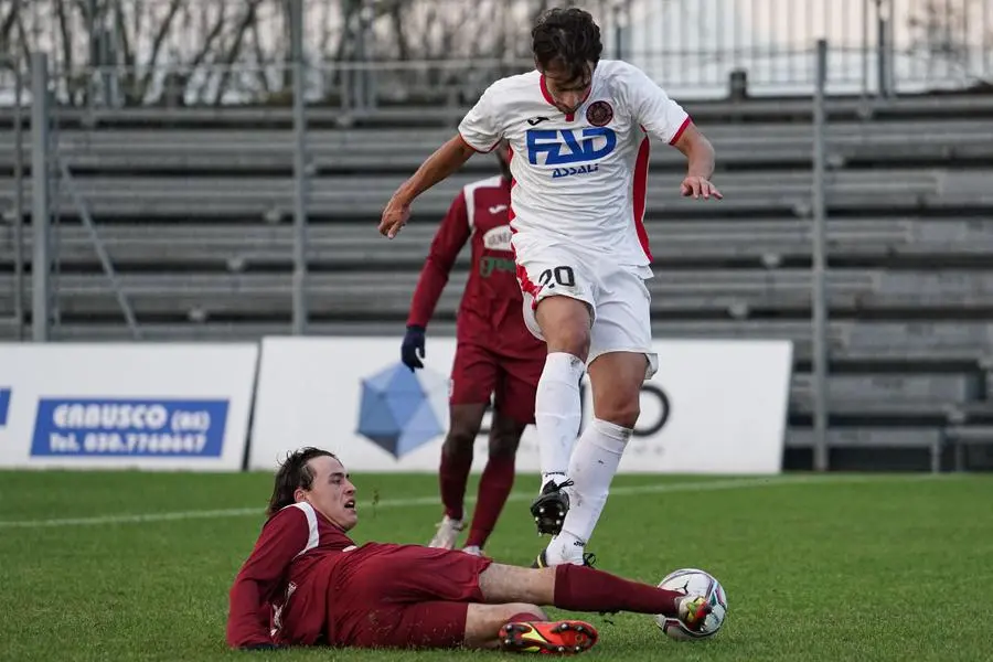 Eccellenza: Carpenedolo-Bedizzolese 0-0