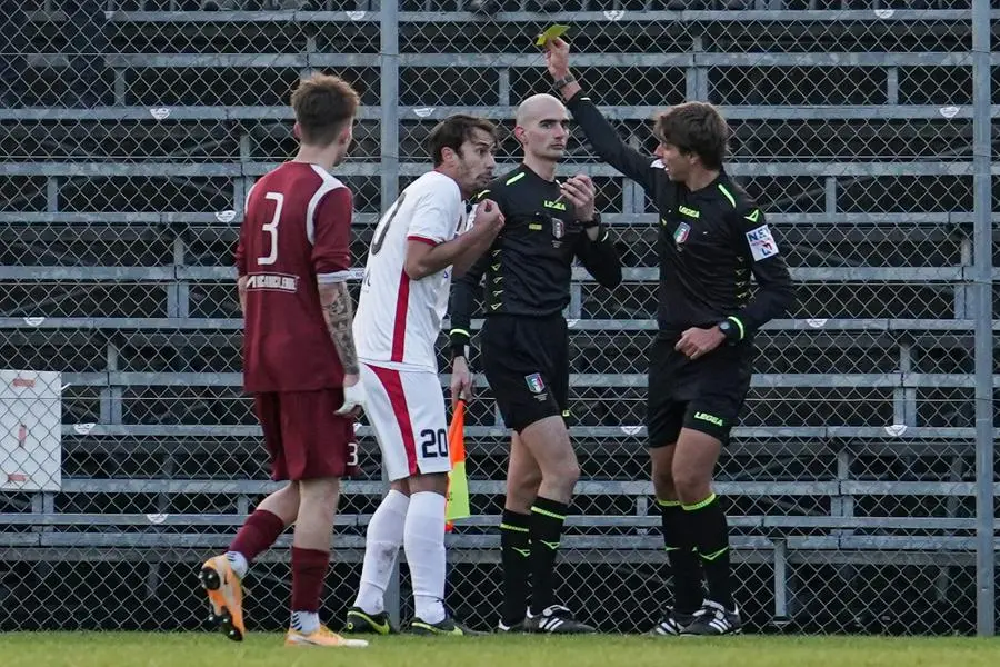 Eccellenza: Carpenedolo-Bedizzolese 0-0
