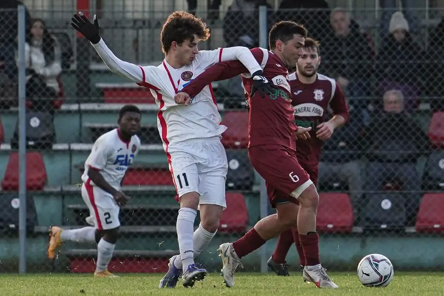 Eccellenza: Carpenedolo-Bedizzolese 0-0