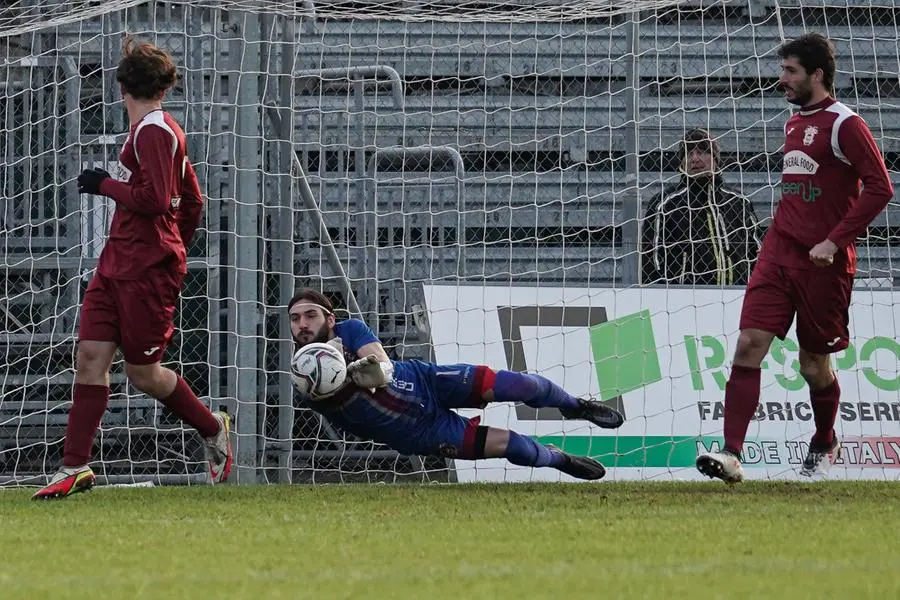Eccellenza: Carpenedolo-Bedizzolese 0-0