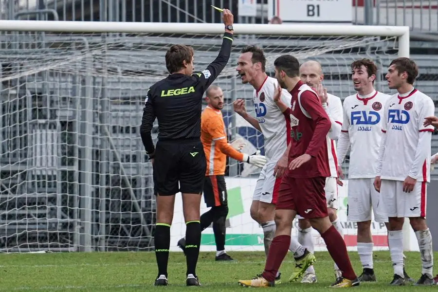 Eccellenza: Carpenedolo-Bedizzolese 0-0