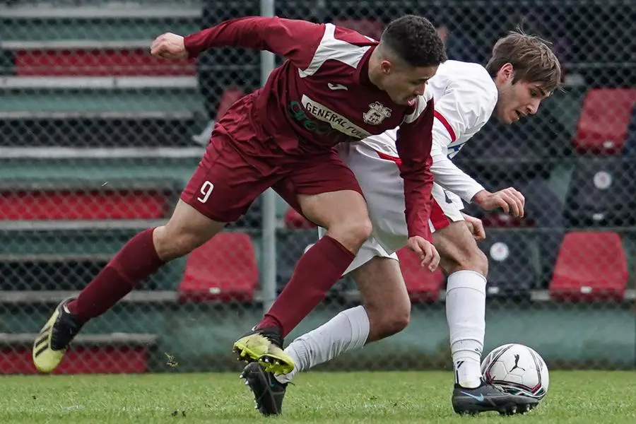 Eccellenza: Carpenedolo-Bedizzolese 0-0