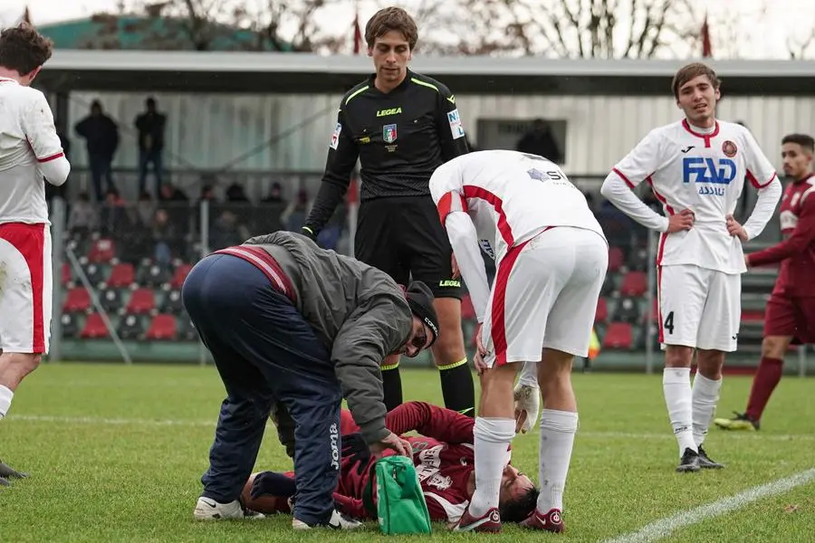 Eccellenza: Carpenedolo-Bedizzolese 0-0