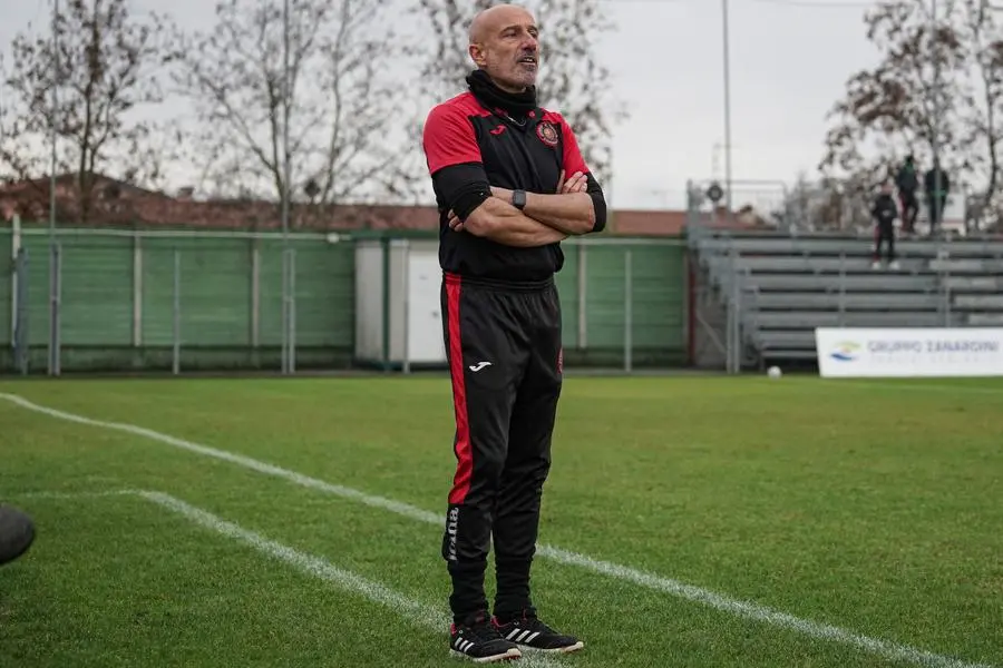 Eccellenza: Carpenedolo-Bedizzolese 0-0