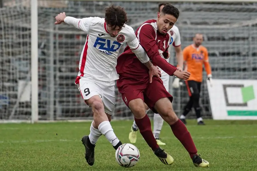 Eccellenza: Carpenedolo-Bedizzolese 0-0