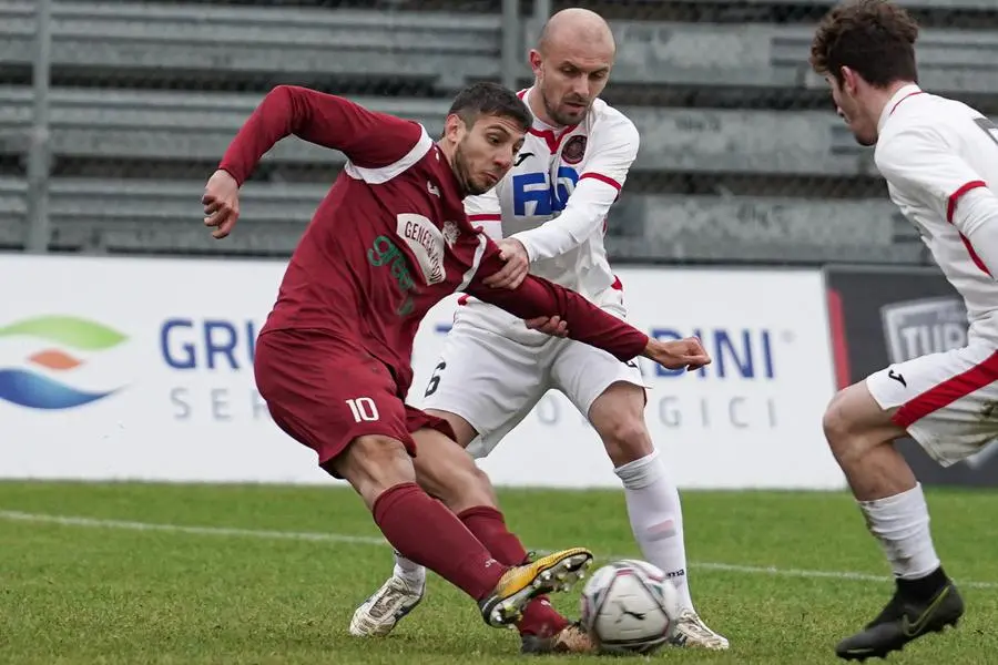 Eccellenza: Carpenedolo-Bedizzolese 0-0