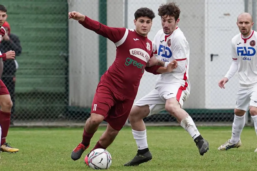 Eccellenza: Carpenedolo-Bedizzolese 0-0