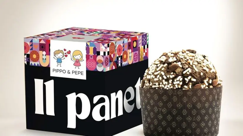 I panettoni di El Forner