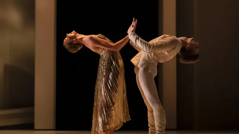 Romeo e Giulietta con Les Ballets de MonteCarlo - Foto di Alice Blangero