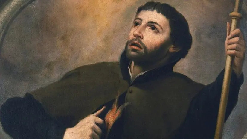 San Francesco Saverio