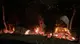 Nuvolera, presepe vivente in fiamme per la terza volta