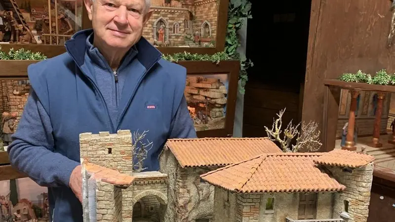 Carlo Battista Castellini - © www.giornaledibrescia.it