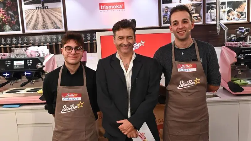 Strabar, martedì 22 novembre: la sfida tra Emanuele e Michael