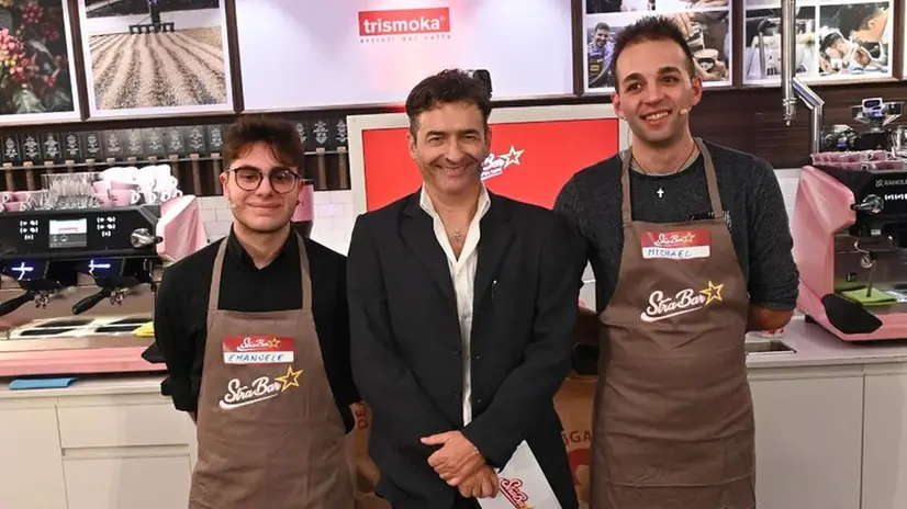 Strabar, martedì 22 novembre: la sfida tra Emanuele e Michael