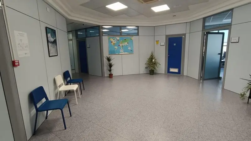 La nuova sede, più spaziosa e funzionale, si trova a Concesio in via Europa 106 - Foto © www.giornaledibrescia.it