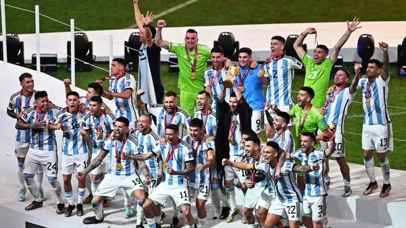 Qatar: Argentina-Francia 4-2 dopo i rigori (3-3). L'Albiceleste è Campione del  mondo