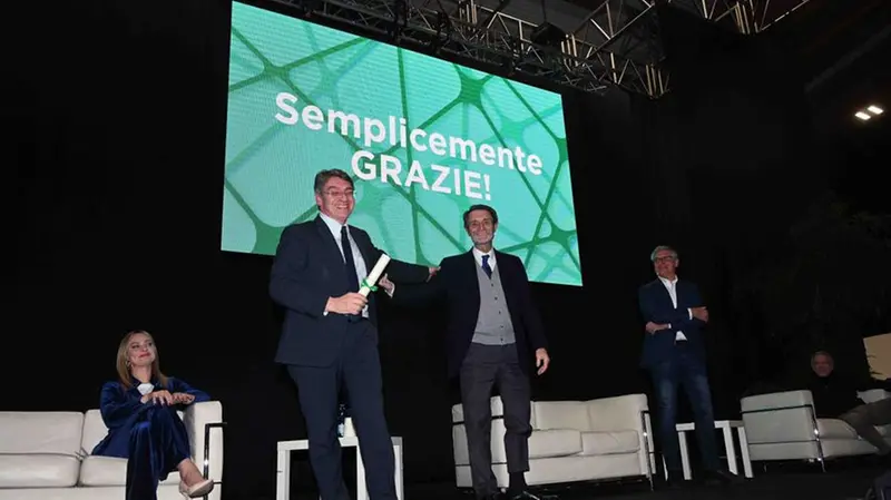 L'evento a Brixia Forum per gli operatori sanitari