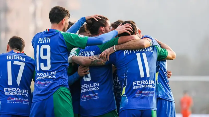 Campionato di serie C: FeralpiSalò-Albinoleffe