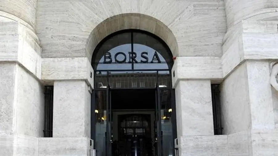 Borsa, Piazza Affari -  © www.giornaledibrescia.it