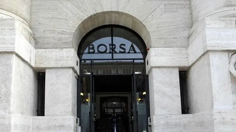 Borsa, Piazza Affari -  © www.giornaledibrescia.it