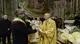 Ceri e Rose: la messa nella chiesa di San Francesco