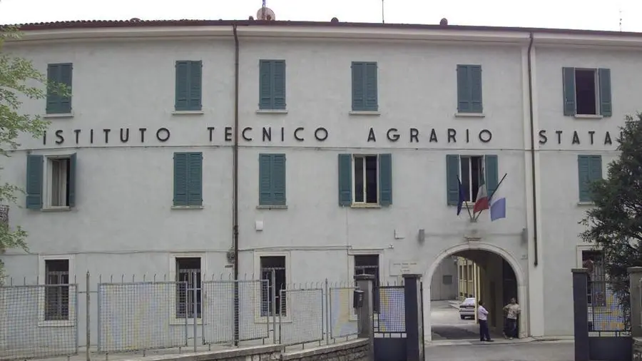 L'istituto Pastori (Foto di archivio) - © www.giornaledibrescia.it