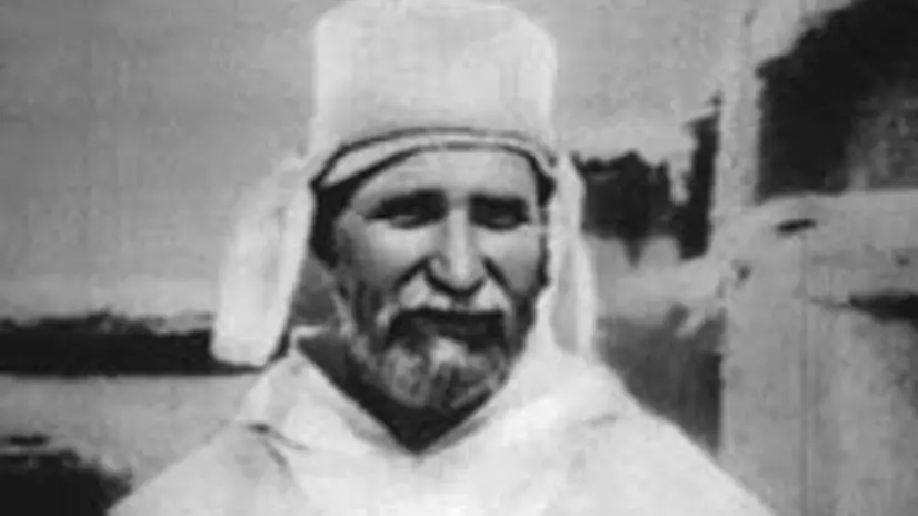 Charles Eugène de Foucauld