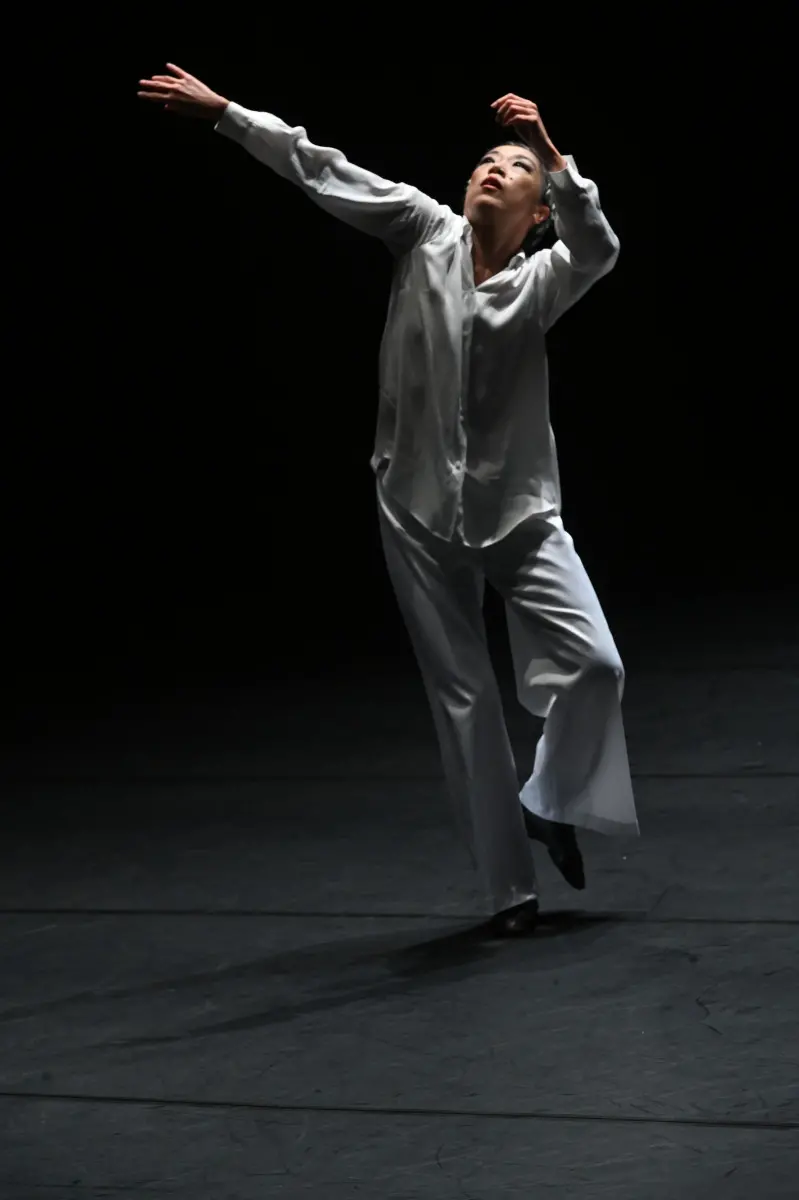 Alcuni scatti del balletto di Saburo Teshigawara al Grande