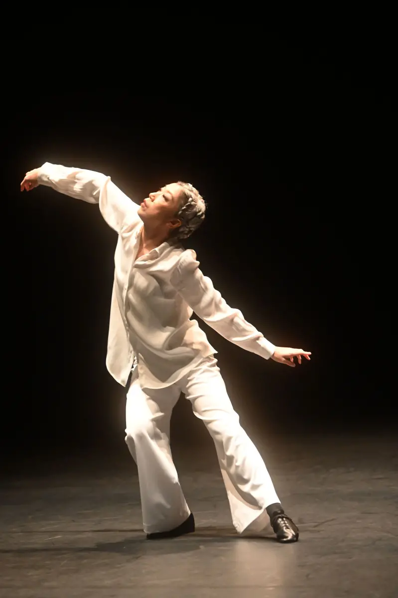 Alcuni scatti del balletto di Saburo Teshigawara al Grande