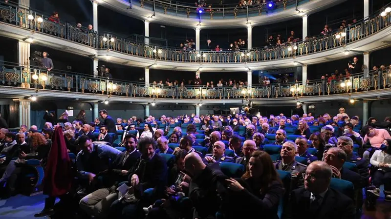 Premio Bulloni 2022, la cerimonia di consegna dei riconoscimenti alla bontà