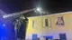 Via Martinengo Cesaresco, domato l'incendio della palazzina