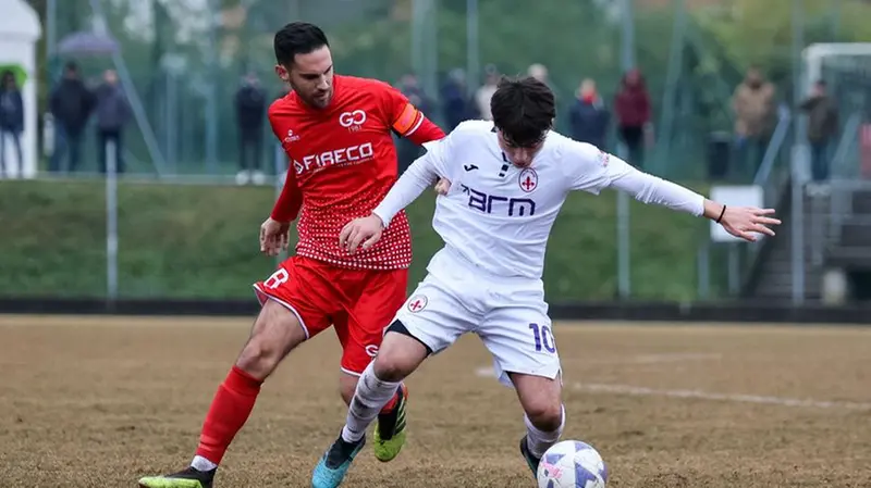 Prima categoria: Gussago-Valtrompia 2-3