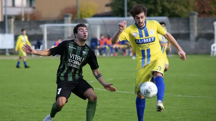 Prima categoria: Unitas Coccaglio-San Michele Travagliato 3-1
