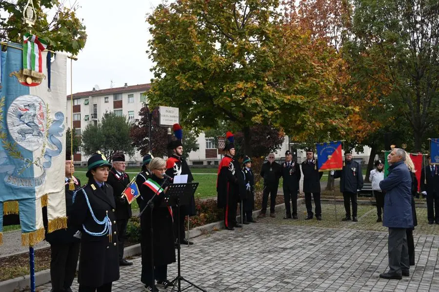 Anche a  Brescia la commemorazione delle vittime della strage di Nassiriya