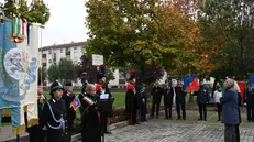 Anche a  Brescia la commemorazione delle vittime della strage di Nassiriya