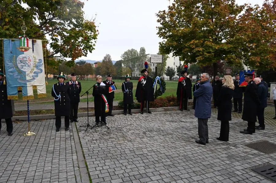 Anche a  Brescia la commemorazione delle vittime della strage di Nassiriya
