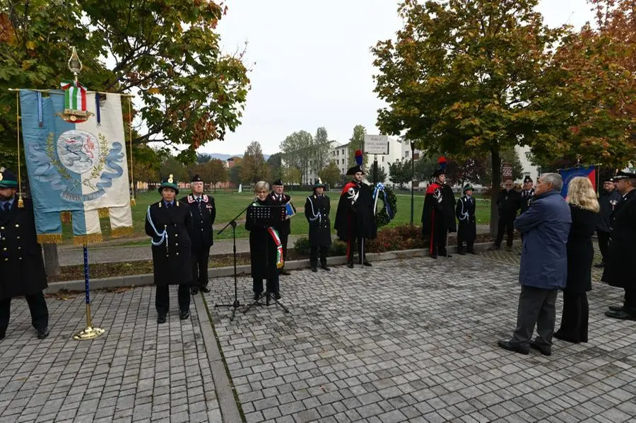 Anche a  Brescia la commemorazione delle vittime della strage di Nassiriya