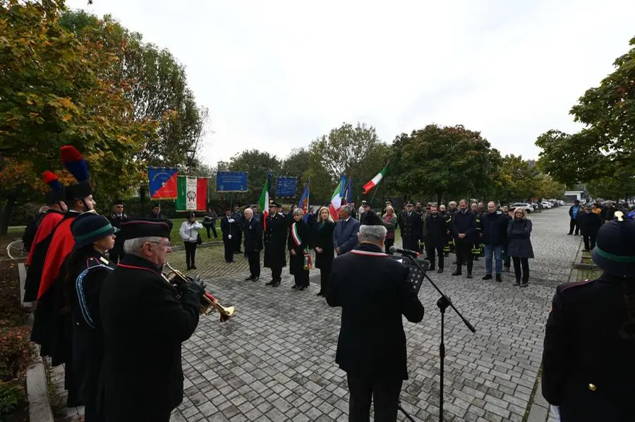 Anche a  Brescia la commemorazione delle vittime della strage di Nassiriya