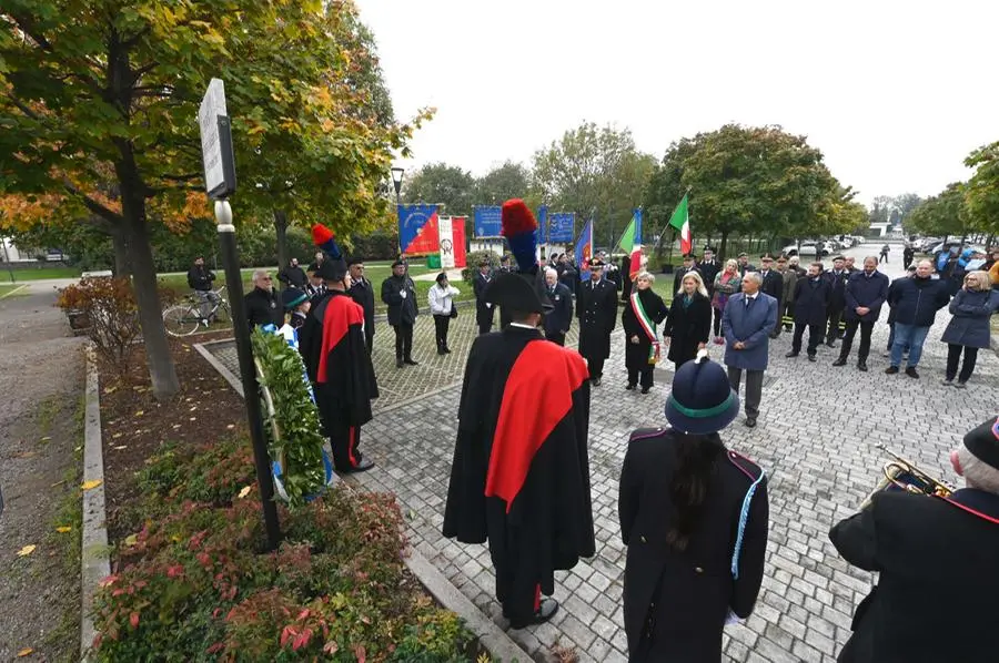 Anche a  Brescia la commemorazione delle vittime della strage di Nassiriya