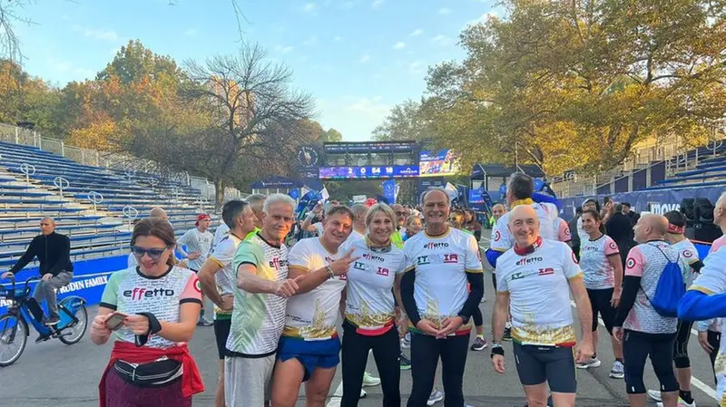 Da CorrixBrescia alla Maratona di New York