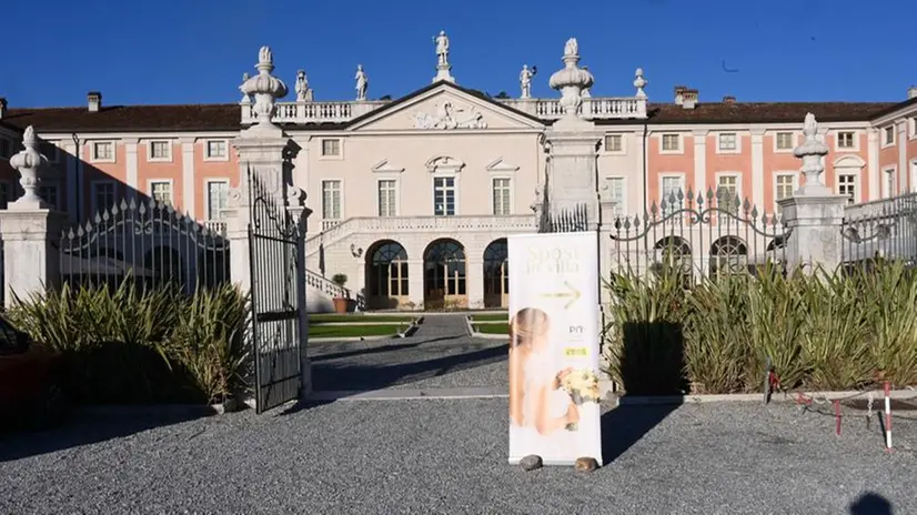 «Sposi in Villa» a Rezzato