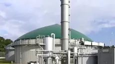 L’impianto di Carpenedolo tratterà i rifiuti organici producendo compost e biogas, poi raffinato in biometano - Foto © www.giornaledibrescia.it