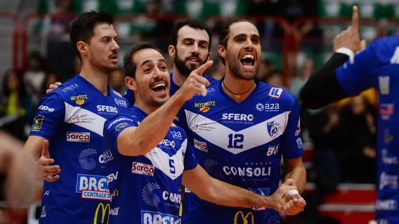 Volley, Consoli McDonald's, pratica Videx archiviata con successo