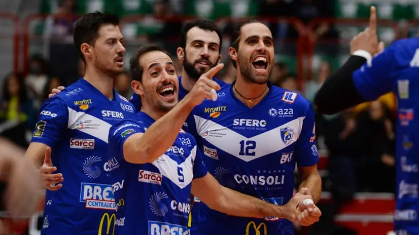 Volley, Consoli McDonald's, pratica Videx archiviata con successo