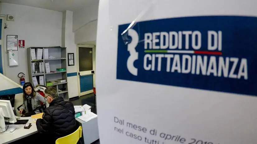 Il RdC è stato introdotto con decreto legge del 28 gennaio 2019 - Foto © www.giornaledibrescia.it