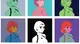 Nft e arte digitale, alcuni dei «token» del progetto Holographic Tokyo Girlfriend