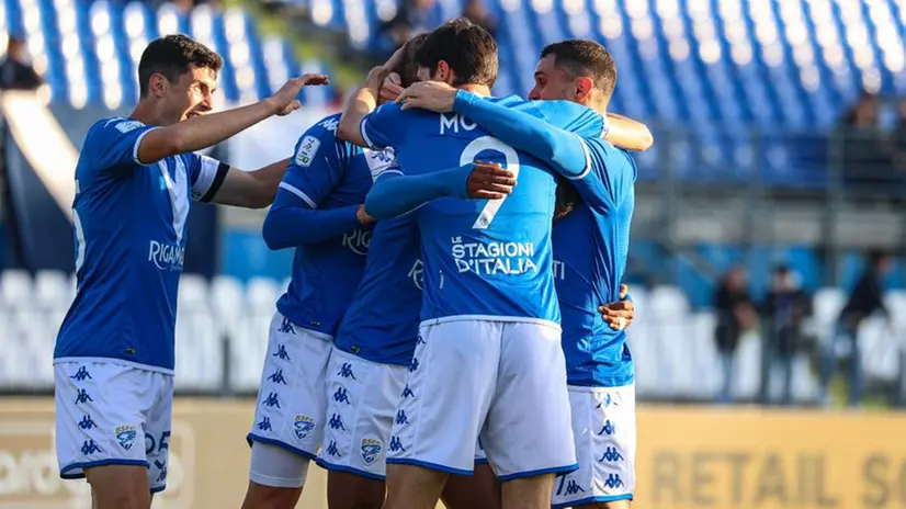 Brescia-Spal: le rondinelle tornano alla vittoria per 2-0